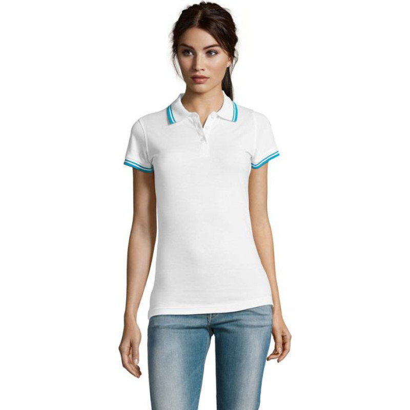 Sol's PASADENA WOMEN POLO 200