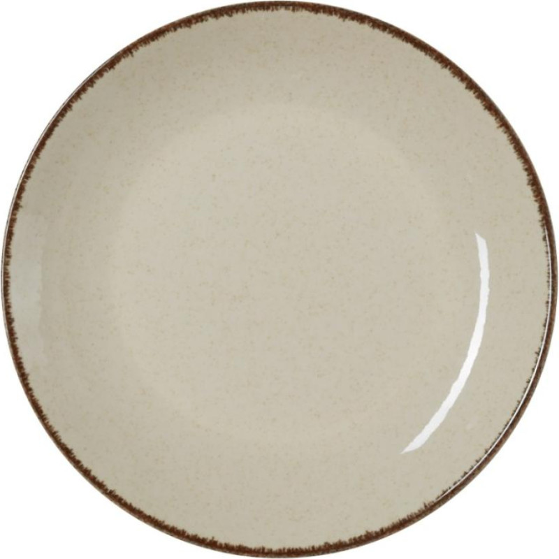 WAS SMILLA SAND &Scaron;ĶĪVIS 27CM, BĒ&Scaron;S, PORCELĀNS, WAS