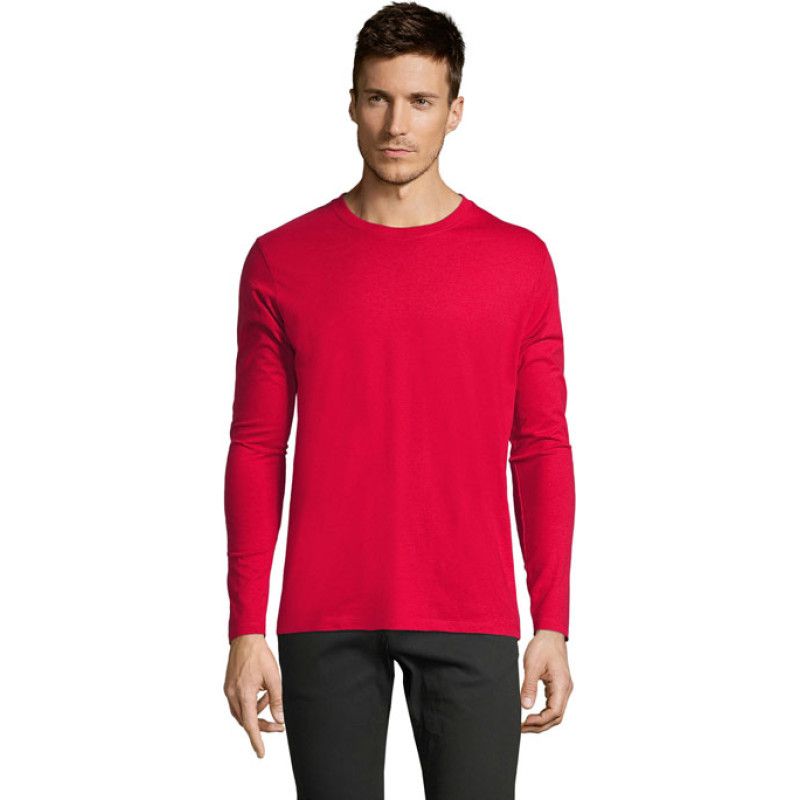 Sol's IMPERIAL LSL MEN T-Shirt190