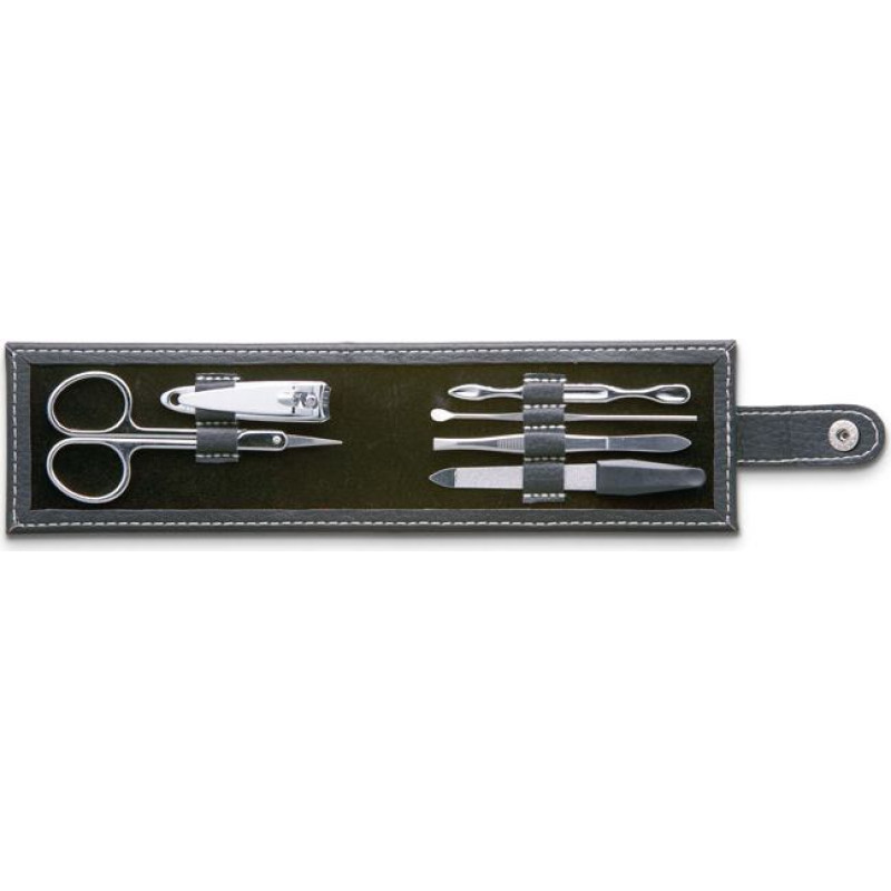 6-tool manicure set in pouch