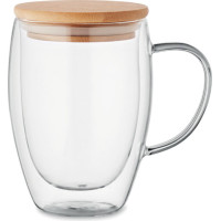 Double wall mug 350 ml