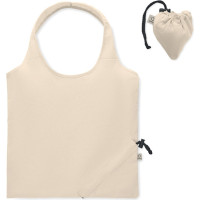 Foldable shopping bag 140 gr/m²