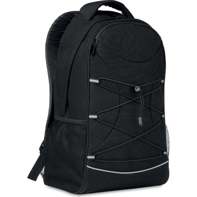 600D RPET backpack