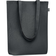 Shopping bag in hemp 200 gr/m²