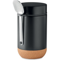 Double wall storage jar 400 ml