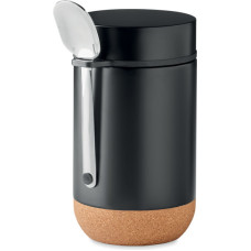 Double wall storage jar 400 ml