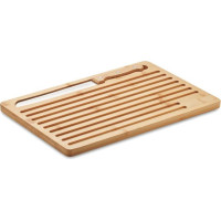 Bamboo cutting board set