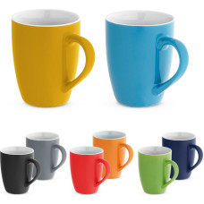 CINANDER. Ceramic mug 370 mL