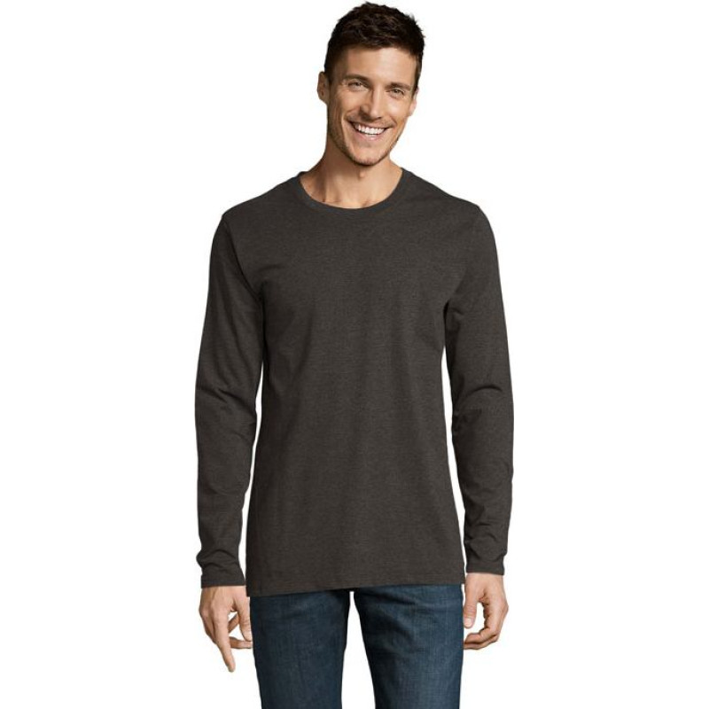 Sol's IMPERIAL LSL MEN T-Shirt190