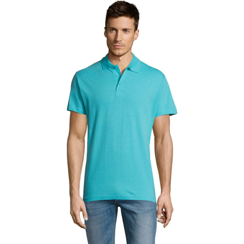 Sol's SUMMER II MEN Polo 170g