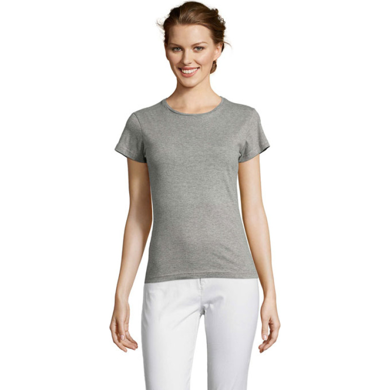 Sol's MISS WOMEN T-SHIRT 150g