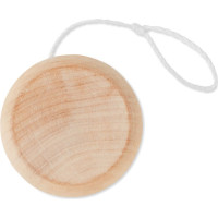 Wooden yoyo