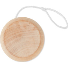 Wooden yoyo