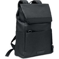 600D RPET laptop backpack