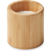 Plant based wax candle 160 gr