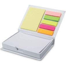 Memo notes pad dispencer