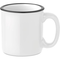 Sublimation ceramic mug 240ml