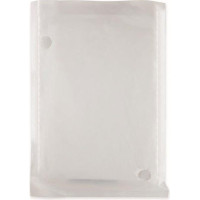 Biodegradable poncho and bag