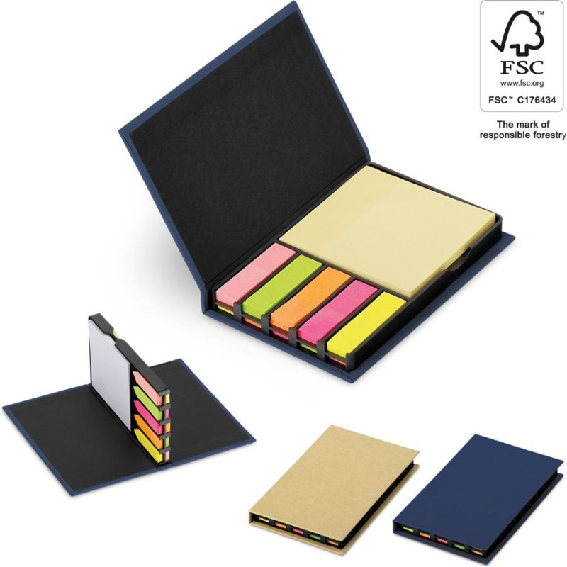 LOVECRAFT. Sticky notes set with 12 sets