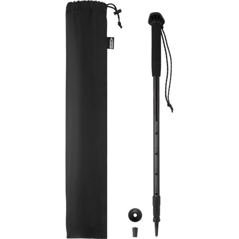 Telescopic walking pole