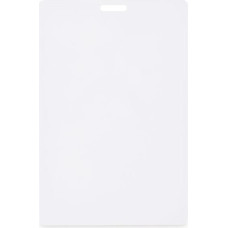 Lanyard badge 120 x 80mm