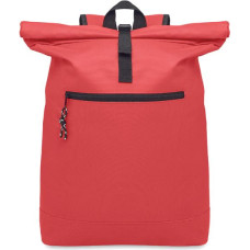 600Dpolyester rolltop backpack