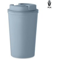 PLA double wall tumbler 350ml