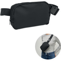 Waist bag in 210D polyester