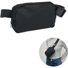 Waist bag in 210D polyester