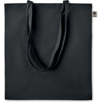 Organic cotton shopping bag