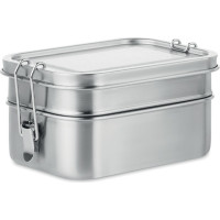 Stainless steel lunch box