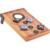 Double sided MDF game set