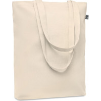 Canvas shopping bag 270 gr/m²