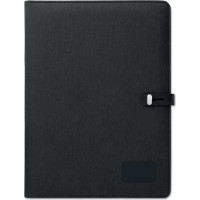 A4 folder w/wireless charger5W