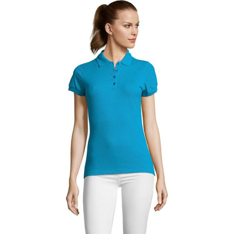 Sol's PASSION WOMEN'S POLO 170