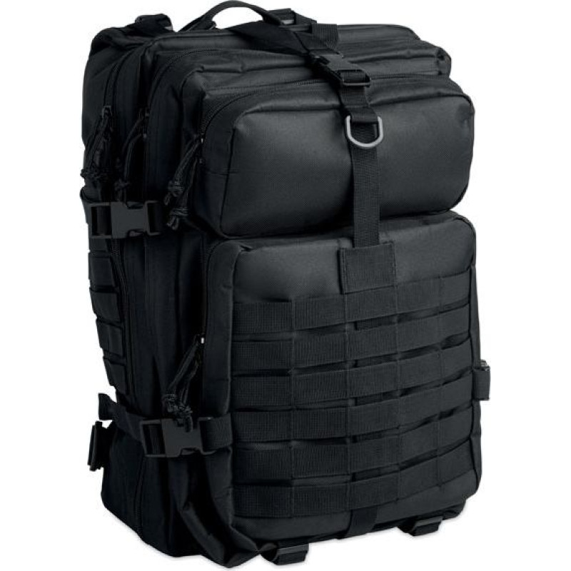 Outdoor backpack 600D RPET