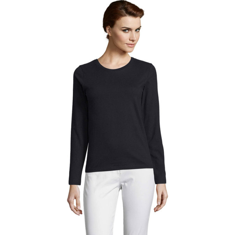 Sol's IMPERIAL LSL WOMEN T-SHIRT