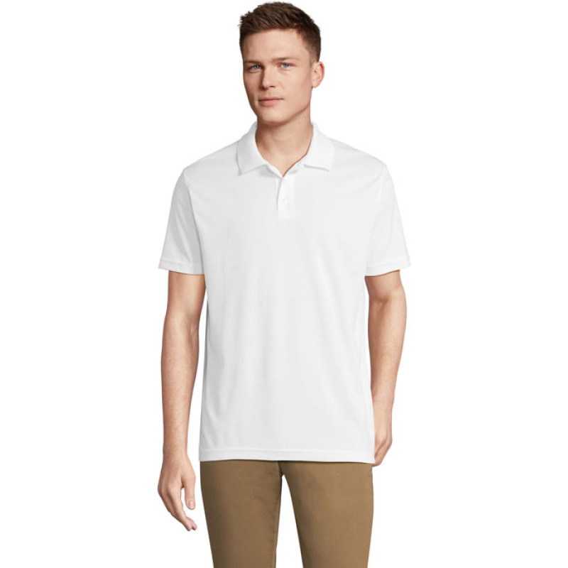 Sol's PITCHER UNISEX POLO