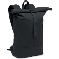 Rolltop 15'' laptop backpack
