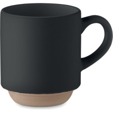 Ceramic stackable mug 170 ml