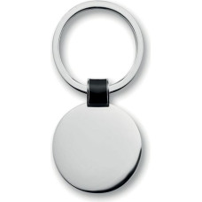 Round shaped key ring
