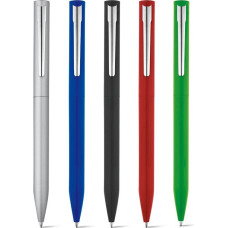 WASS. Twist action aluminium ball pen