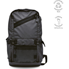 Rupt Rivin Backpack 18L rPET. Relective pocket. Fits 17" laptop