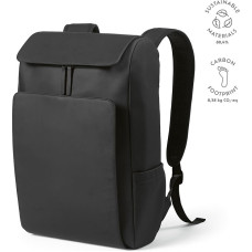 Lisbon Backpack 20L rPU.  Fits 15.6