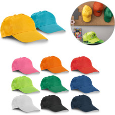 CAMPBEL. Polyester cap / Royal blue