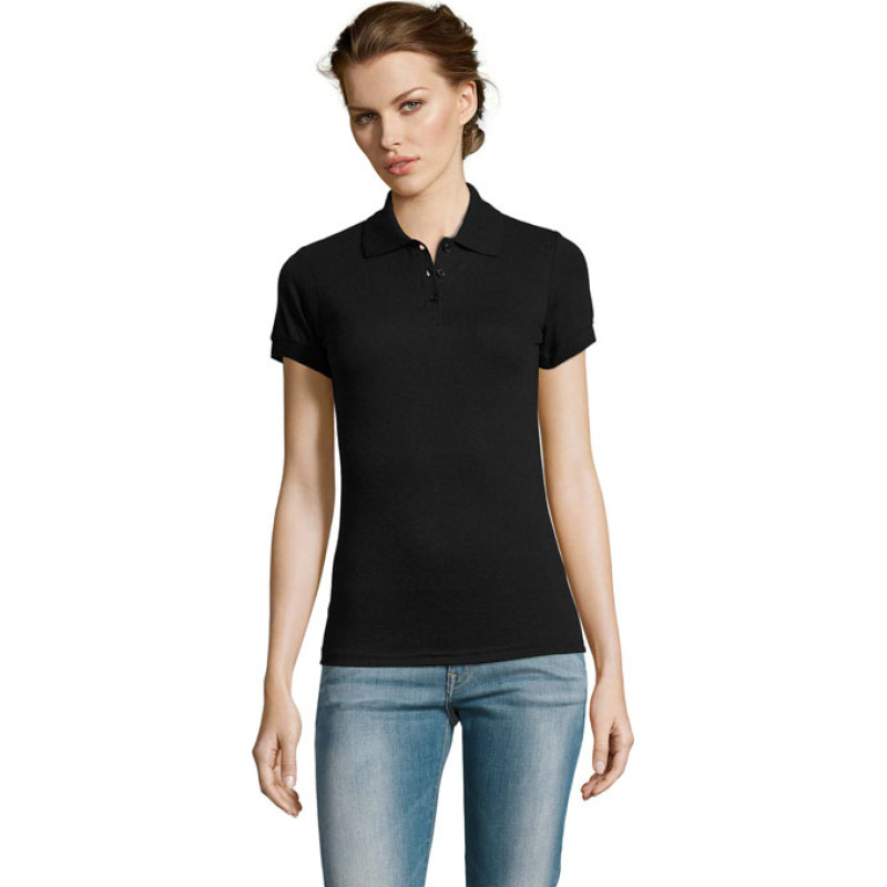 Sol's PRIME WOMEN POLYCOTTON POLO