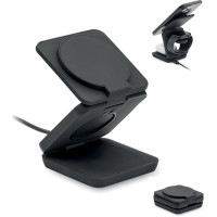 3in1 foldable charging station