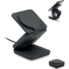 3in1 foldable charging station