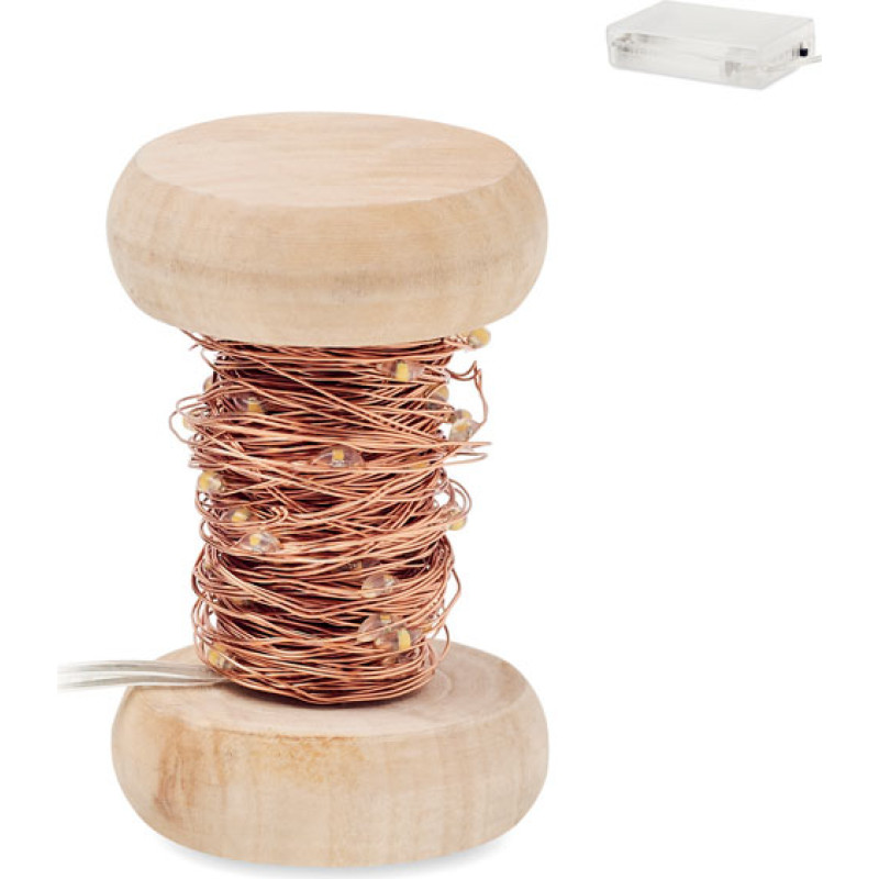 LED fairy lights string 5m