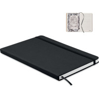 A5 notebook recycled carton